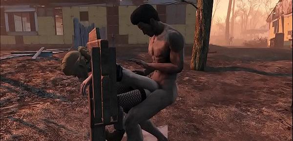  Fallout 4 Katsu Sex Slave